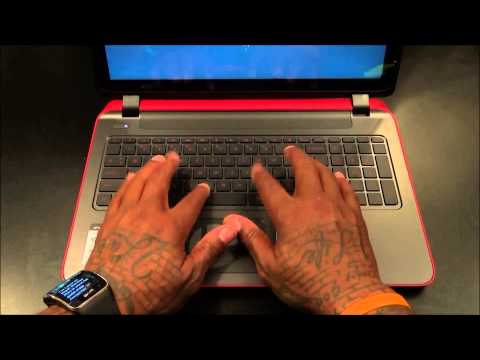 HP Special Edition Laptop with Beats Audio - 15-p030nr