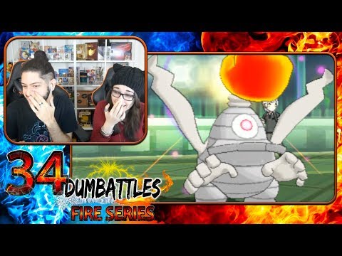 Dumbattle Tri-Attack #34 - The Secret Heist