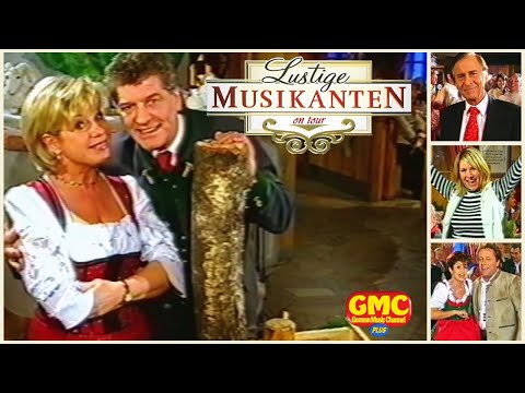 LUSTIGE MUSIKANTEN ON TOUR - Ein Hüttenabend mit Marianne & Michael 2004