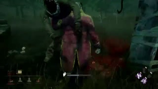 【鯖】DBD【DBD】