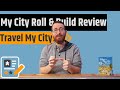 My City: Roll & Build Review - Making A Light Game Even Lighter....But It's Still Fun!