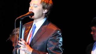 Unchained Melody sung by Clay Aiken