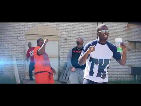 Shad Lennox Ft Bo Beezy & TK Lennox - Gon Be Throwed (Music Video)