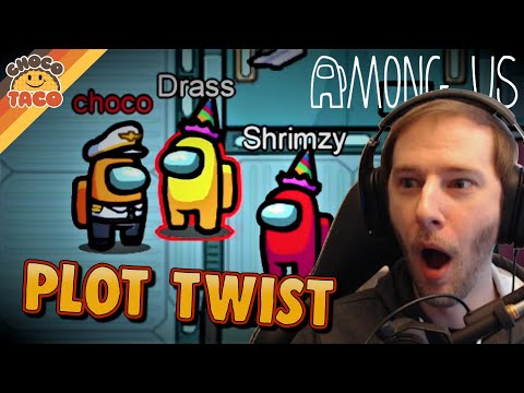 AMONG US: PUBG Streamers Have a Plot Twist for You ft. chocoTaco, Kaymind, TGLTN, Drassel, et al.