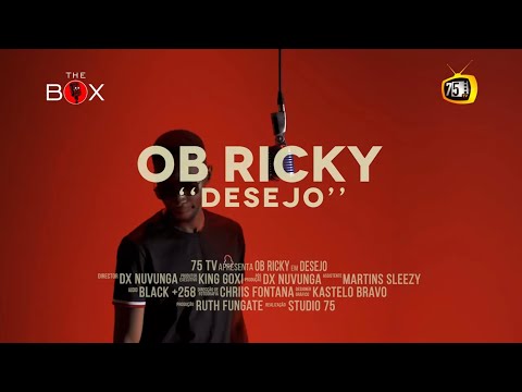 Ob Ricky - Desejo [THE BOX]