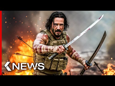 BRZRKR, Spider-Man 4, Daredevil: Born Again, Reacher, John Wick, Resident Evil... KinoCheck News