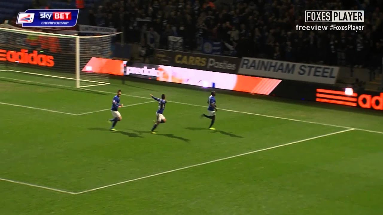 Highlights: Bolton 0-1 Leicester City