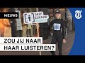 Sexy ‘Pitspoezen’ ingezet voor winkelend publiek Assen