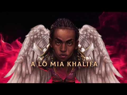 Amenazzy ft. Tokischa - No Me Falles (Audio Oficial) | Santo Niño