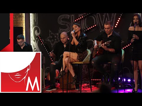 Milica Pavlovic -  Acoustic Mix - LIVE - Ami G Show - (TV Pink 16.06.2020.)
