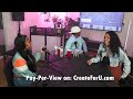 JAZ THE RAPPER VS RX FULL CREATE FOR U FACE OFFS HOSTED BY CASSIDY