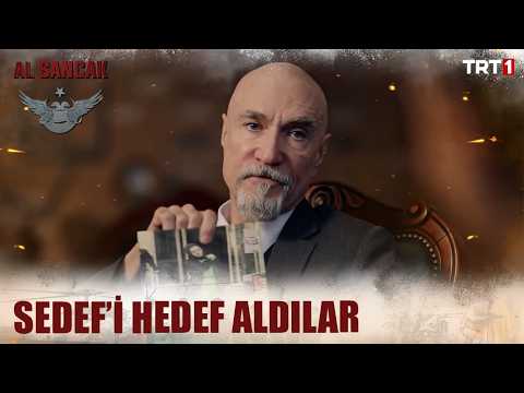 Yeni Görevleri Sedef Oldu - Al Sancak 7. Bölüm