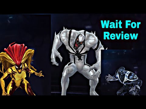 Additional Tips And Discussion Before Venom September Main Update 2022 - Marvel Future Fight