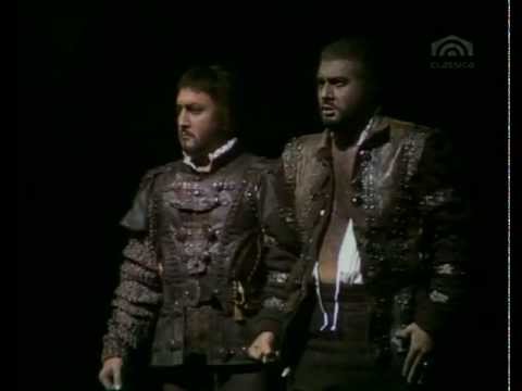 Verdi :Otello Plácido Domingo, Piero Cappuccilli Kleiber 1976_Sí.pel.ciel.avi