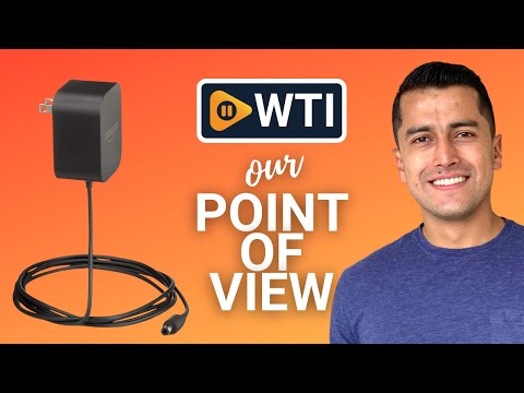 Amazon Echo Power Adapter 30W Black: Echo (3rd Gen) - WTI product video review