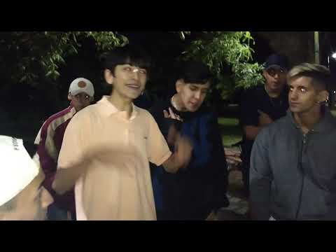 DINAMICA vs YAGO vs ARIAN vs WARRIOR | FECHA 8 | 8vos (11/2) | Peron Freestyle