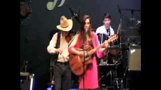 I&#39;ll Be There (If you ever want me by your side) - Rachelyn James &#39;Gilley&#39;s Family Opry 1-4-13