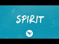 J Hus - Spirit (Lyrics)