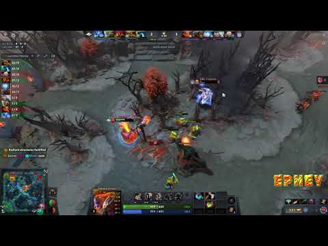 Nisha Ember solo kill Topson at mid