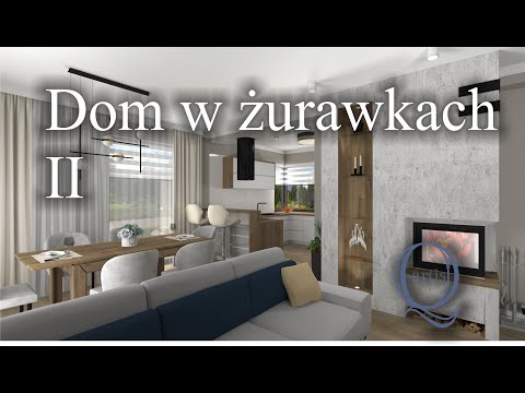 Dom w żurawkach II   HD 1080p