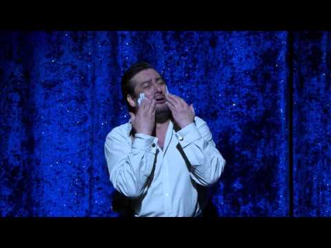 MET OPERA LIVE IM KINO | Pagliacci | Vesti la giubba