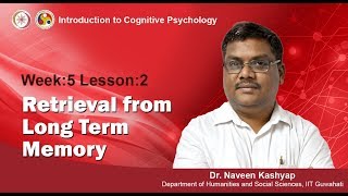 Retrieval from Long Term Memory