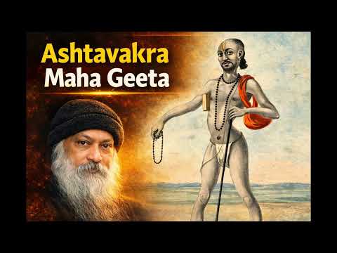 Ashtavakra Mahageeta 20 by Osho | The Ultimate Truth of Self Realization