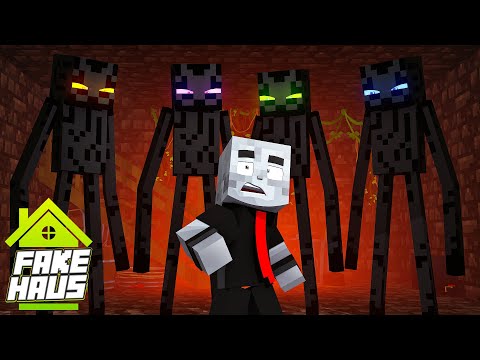 DER ENDER KELLER?! - Minecraft FAKE HAUS [Deutsch/HD]