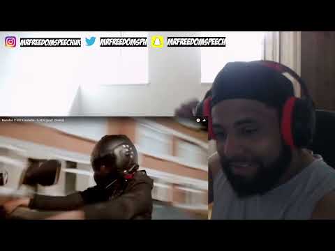 THIS A VIBE  🔥 *UK🇬🇧REACTION* 🇳🇱🇹🇷  Bartofso X UZI X Ashafar - X-ADV (prod. Chahid)
