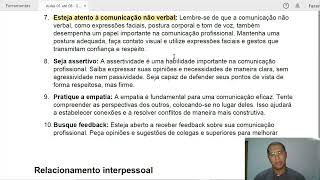 Miniatura da Aula