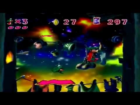 Saban's Iznogoud [PS1] - (Walkthrough) - Part 14: The Califat's Party - {End}