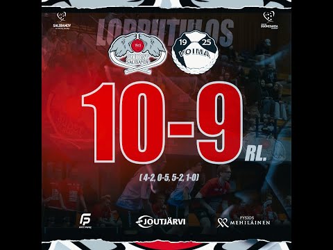 Maalikooste SUDET SB - VOIMA | Sudet Salibandy Kouvola