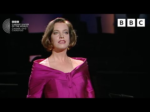 Nina Stemme - Cäcilie by Strauss (CSOTW, 19th June 1993)