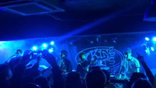 VIDA // Fade Away (Live) - King Tut's, Glasgow