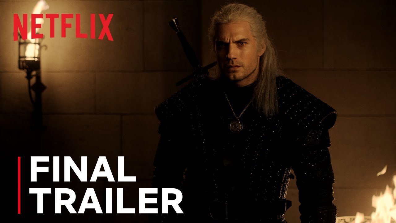 THE WITCHER | FINAL TRAILER | NETFLIX - YouTube