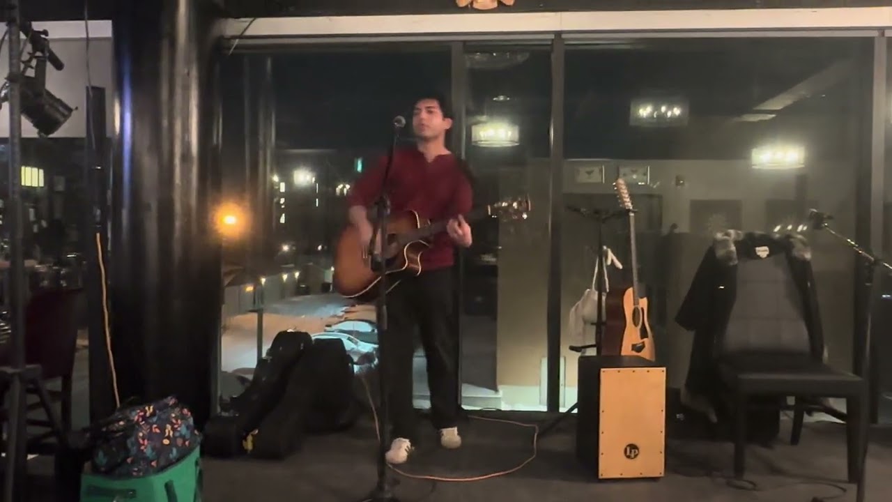 Promotional video thumbnail 3 for Singer/Songwriter, Blues Instrumentalist