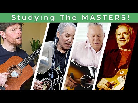 Fingerpicking Pinky Position - Anchoring for Fingerpicking