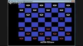 Ferg Atari 2600 VS Willie! Fairchild Channel F Checkers! outake