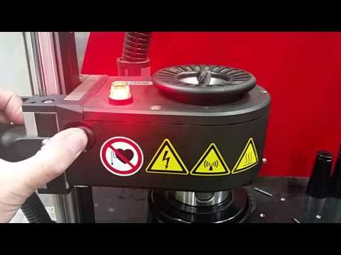 Shrink fit tool holders how it works