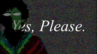 Cover art for Weird Bed &/or Yes Please