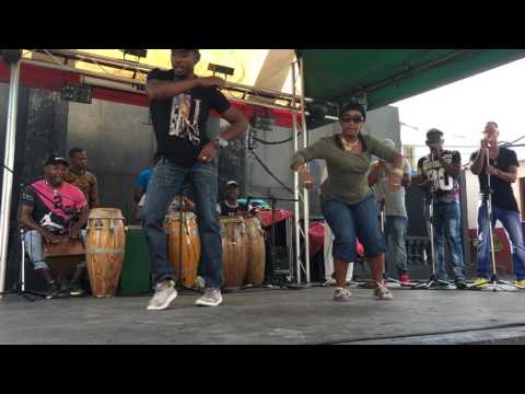 Los Muñequitos de Matanzas - Chino Guaguao (yambú)