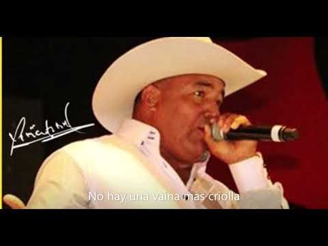 Vitico Castillo   No Hay Una Vaina Mas Criolla