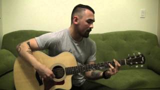 The Gaslight Anthem - "National Anthem" (cover)