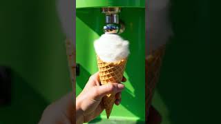 🍦 Ice Cream Cats 🐱 | ASMR Satisfying & Relaxing #shorts #animals  #aiasmr