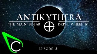 Antikythera Episode 2 - The Main Solar Drive Wheel B1.