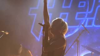 H.E.A.T - Eye of the storm live @ Frannz Club Berlin 1st November 2017