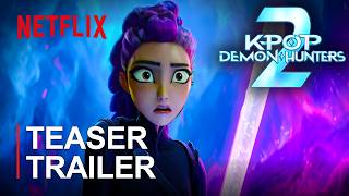 Download lagu KPOP DEMON HUNTERS 2 (2027) | TRAILER | Netflix & Sony Animation Movie Concept (A Fan Film) mp3