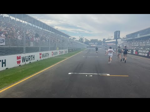 ADELAIDE 500 SUPERCARS AND SOUNDS