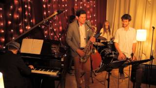 La Cabina: John Hartman & John Coltrane Tribut - "Dedicated to you"