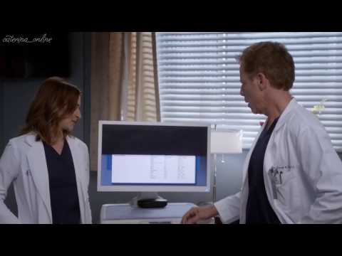 Grey's Anatomy 15x11 - Amelia Scene 2